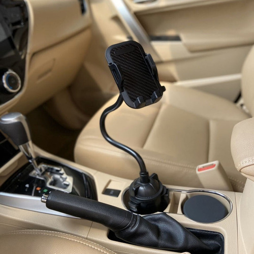 Soporte Para Teléfono Con Vaso De Agua Para Coche Nuevo, Cor
