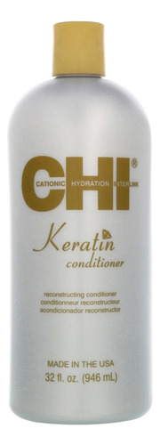  Chi Keratin Conditioner Reconstructor 946 Ml