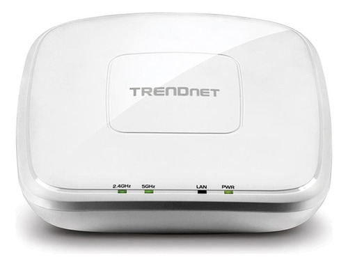 Trendnet Tew-825dap - Punto De Acceso Poe Ac1750 Banda Dual