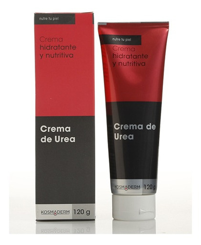 Crema Urea 120 Ml