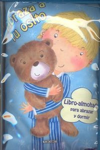 Libro Abraza A Tu Osito (tela)