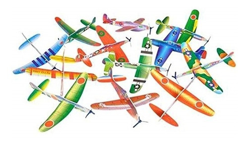 Kits De Artículos Para Fiestas Paquete De 24 Aviones