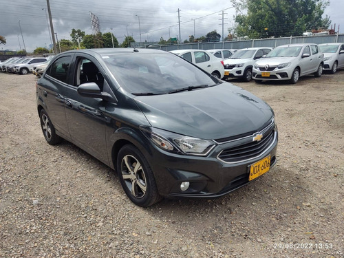 Imagen 2 de 6 de Chevrolet Onix Hb Ltz Mt - Jox606