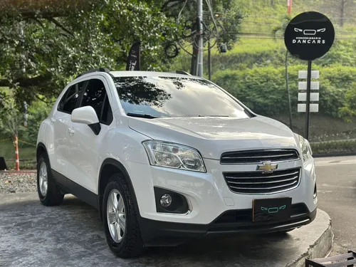 Chevrolet Tracker 1.8 Ls Automática