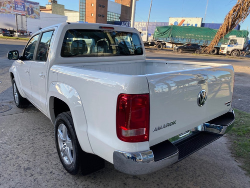 Volkswagen Amarok 2.0 4x4 Highline Pack At Vehiculosdeloeste