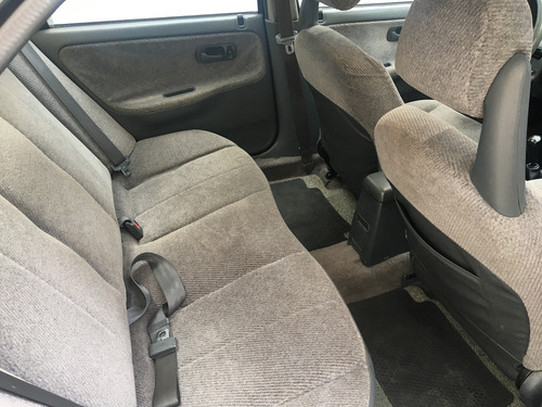 Honda Civic 1.6 Ex Tc