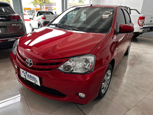 Toyota Etios 1.5 Xs