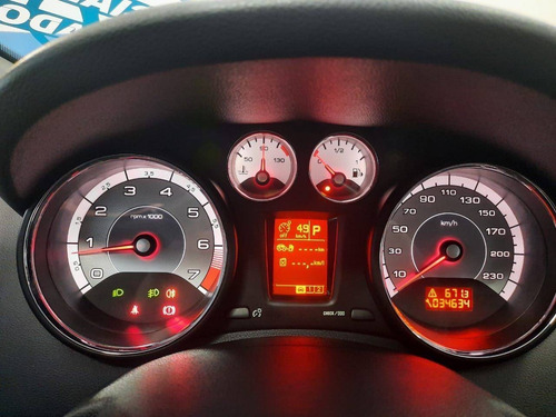 Peugeot 308 1.6 Allure Business Thp 16v Flex 4p Automático