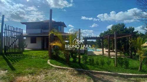 Imagem 3 de 24 de Sítio À Venda Em Mateus Leme Condomínio Canto Da Mata - Si0081