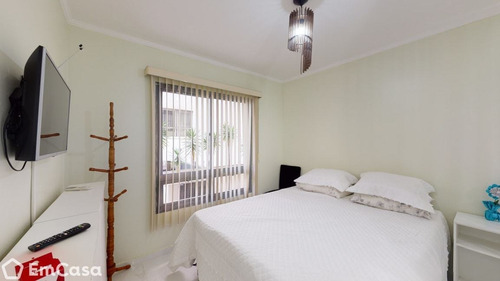 Imagem 6 de 10 de Apartamento À Venda Em São Paulo - 27665