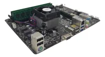 Comprar Placa Mãe Asrock Am1b-mh Am1 + Sempron 2600 + 8gb + Espelho