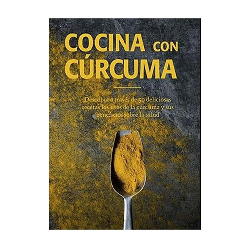 Cocina Con Curcuma