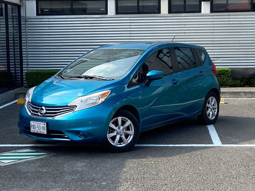 Imagen 8 de 15 de Nissan Note 2016 1.6 Advance At