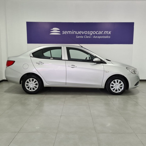 Imagen 2 de 15 de Chevrolet Aveo Ls 2020