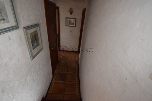 Casa Con Piscina Muy Cómoda, Ideal Para Veranear!!- Ref: 571