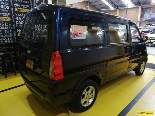 Chevrolet N300 Move