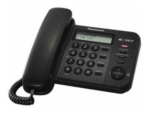 Teléfono Panasonic Kx-ts560lx Alambrico