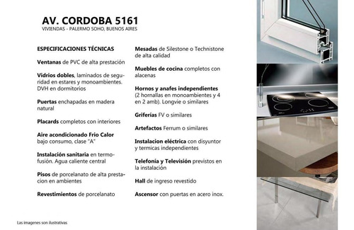 Imagen 12 de 21 de Departamento - Palermo