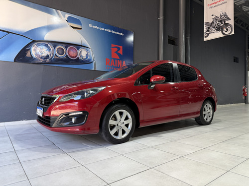 Peugeot 308 1.6 Active