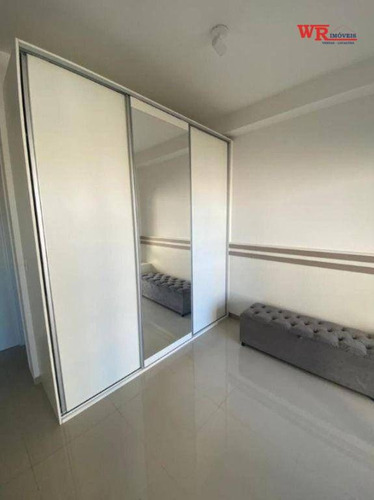 Imagem 8 de 17 de Apartamento Com 1 Dormitório Para Alugar, 40 M² Por R$ 1.890,00/mês - Jardim Do Mar - São Bernardo Do Campo/sp - Ap3909