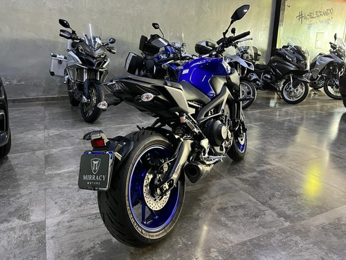 Imagem 10 de 15 de Mt-09 850cc Abs