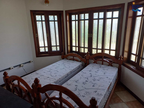 Imagem 18 de 27 de Casa Com 4 Dorms, Horto Florestal, Ubatuba - R$ 1.2 Mi, Cod: Ca1310 - Vca1310
