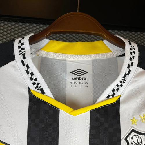 Camisa Peixe Neymar Torcedor 2025