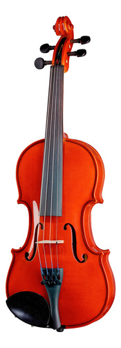 Violin De Estudio Yamaha V3ska12 Con Estuche Y Arco 1/2