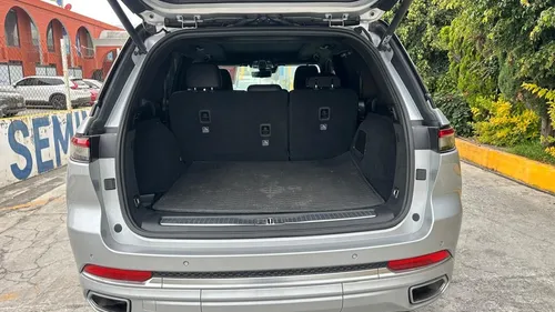 Jeep Grand Cherokee 5.7 V8 L Summit 4x4 At