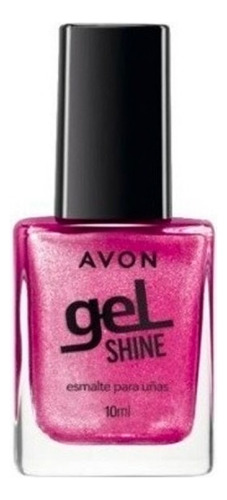 Esmalte De Uñas Nuevos Colores Gel Shine 10 Ml - Avon® Color PERLADO Ring It In