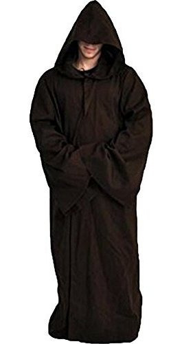 Cosplaysky Men's Cloak For Adult Robe Halloween Traje Bx72o