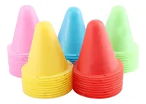 Comprar Set De Conos De Entrenamiento De Plástico De Plástico, Conos