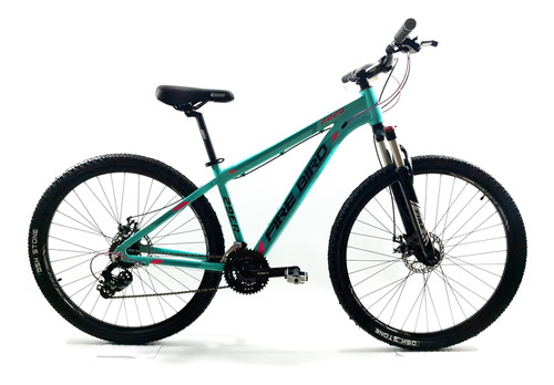 Bicicleta Mtb Firebird R29 Dama Shimano Tienda Bike