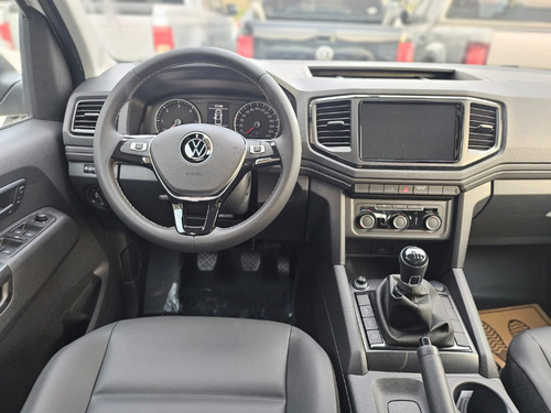 Volkswagen Amarok 2.0 Cd Tdi 180cv 4x2 Trendline