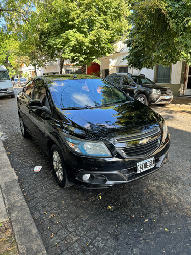 Chevrolet Prisma 1.4 Ltz At 98cv