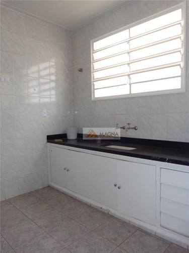 Casa Comercial Para Locação, Jardim Sumaré, Ribeirão Preto - Ca0383. - Ca0383
