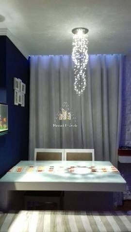Imagem 9 de 15 de Apartamento Em Guarulhos No Parque Santa Clara Com 44 M² Com 2 Dorms 1 Vaga - Ap0945