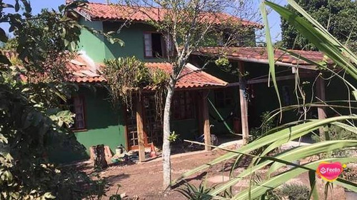 Imagem 4 de 28 de Casa Com 4 Dormitórios À Venda, 200 M² Por R$ 848.000,00 - Campeche - Florianópolis/sc - Sc - Ca0148_feelin