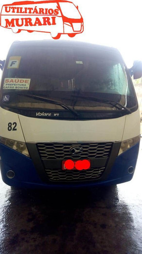 Imagem 2 de 7 de Volare W9 Fly 2012 32 Lug Executivo Motor Novo Mc-ref 764
