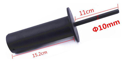 Pasador De Pila De Peso De Fitness, 10 Mm X 110 Mm