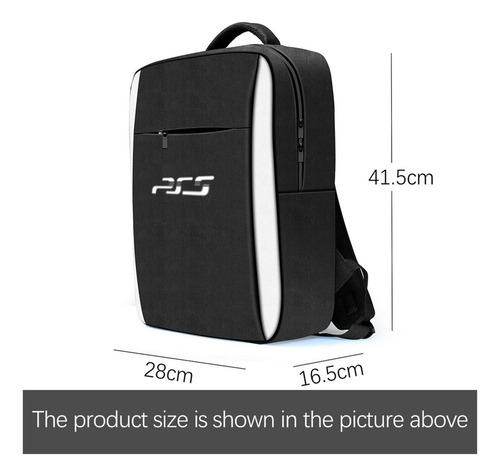 Travel Storage Bag For Ps5 Console Lu Bag