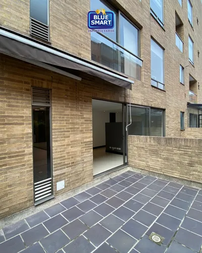 Apartaestudio Chico Norte Con Terraza