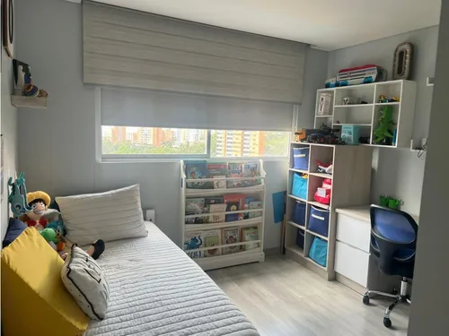 Apartamento En Venta En Envigado Sector Los Mesa