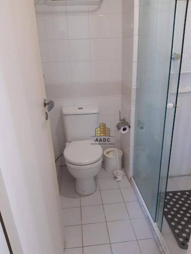 Imagem 5 de 10 de Flat Para Alugar, 48 M² Por R$ 4.000,00/mês - Consolação - São Paulo/sp - Fl0043