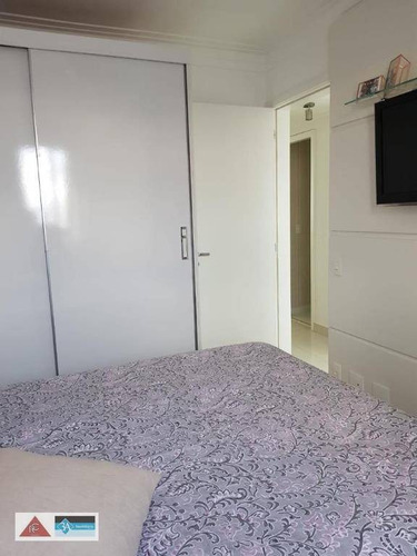 Imagem 17 de 29 de Apartamento Com 3 Dormitórios À Venda, 124 M² Por R$ 1.100.000,00 - Vila Formosa - São Paulo/sp - Ap4678