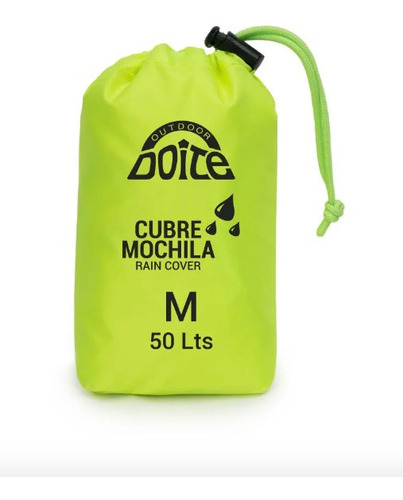 Cubre Mochila M Doite 