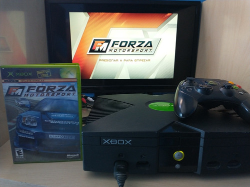 Forza Motors Sport Xbox 