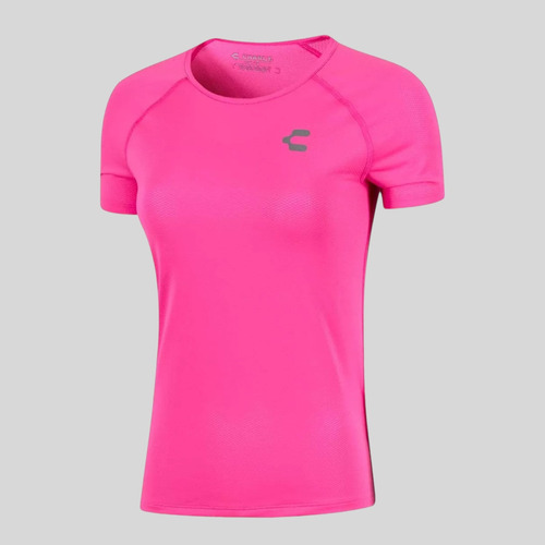 Playera Charly Mujer Deportiva Manga Corta 5009281610