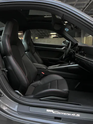 Porsche 911 3.0 4s Coupe Pdk Carrera At