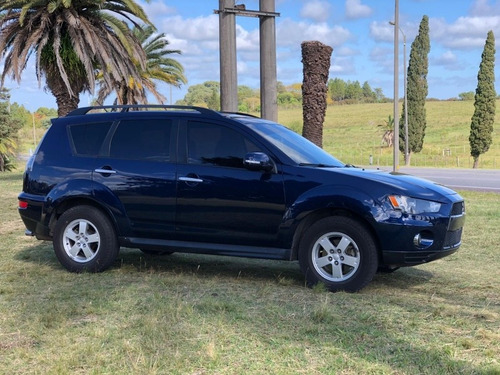 Mitsubishi Outlander 3.0 Gls 220cv At C/t 2012